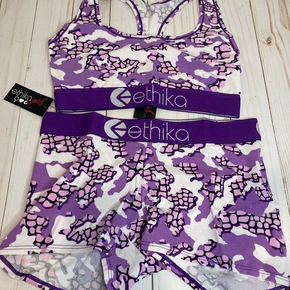 Ethika Juniors Set - Picture 1 of 7